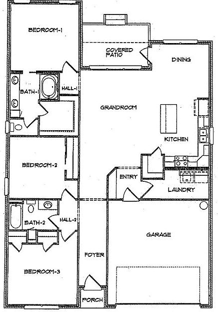 2nd image of 125 Montreat Ct