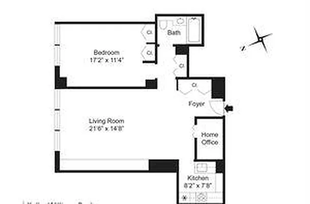 Rented by Douglas Elliman | media 23