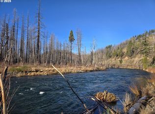 Gamby Ln, Blue River, OR 97413