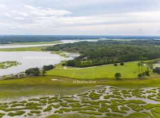 55 Reserve Dr, Seabrook, SC 29940