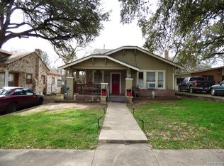 1210 Kayton Ave, San Antonio, TX 78210