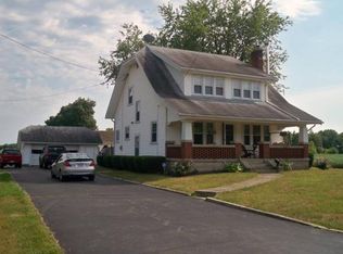 8908 Mile Rd, New Lebanon, OH 45345