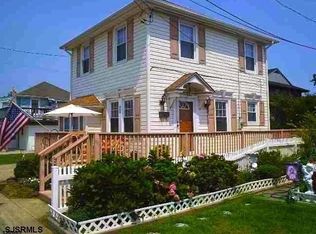 425 N Kenyon Ave, Margate, NJ 08402