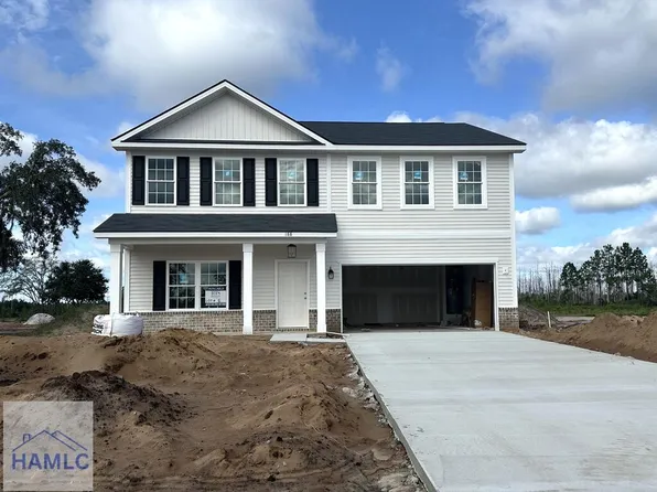 188 Cloverfield Dr SE, Allenhurst, GA 31301
