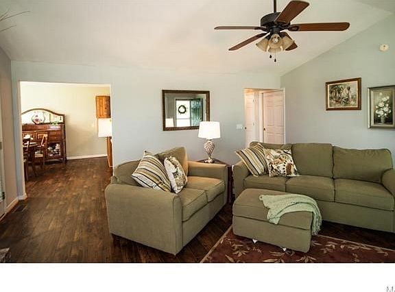Beautiful and easy to care for floors - Great room opens to dining room...