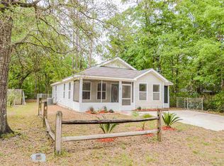 85 Broken Bow Trl, Crawfordville, FL 32327