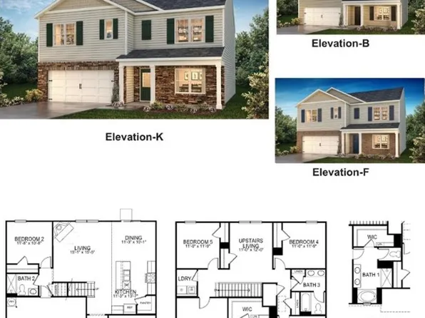 806 Crispin St, Piedmont, SC 29673