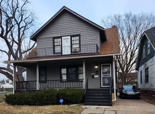 12740 Strathmoor St, Detroit, MI 48227