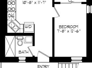 1518 W Huron St APT 2R, Chicago, IL 60642