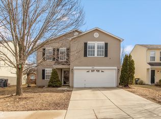 8394 S Shady Trail Dr, Pendleton, IN