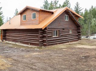 4044 Springdale Hunters Rd, Springdale, WA 99173