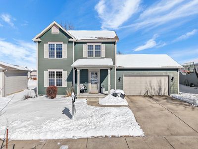 6114 Canyon Parkway, Mc Farland, WI, 53558