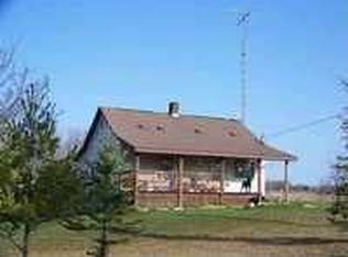 23324 Snow Rd, Hillman, MI 49746