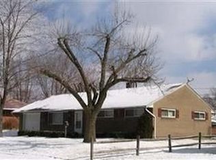 5724 Beth Rd, Dayton, OH 45424