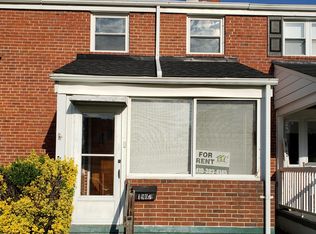 1907 Merritt Blvd, Baltimore, MD 21222