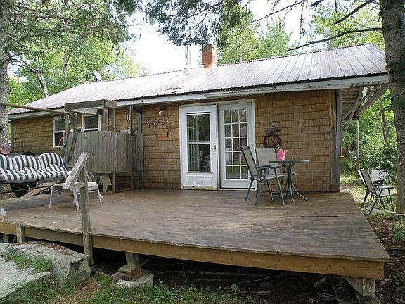 14X20 SIDE DECK
