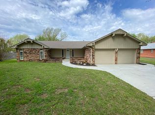 1317 Cherry Ln, Oklahoma City, OK 73127