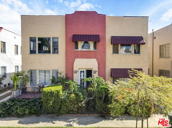 358 N Ogden Dr, Los Angeles, CA 90036