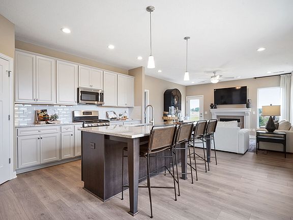 Kitchen - Representational Photo