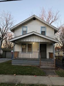 1129 Santee Ave, Akron, OH, 44306