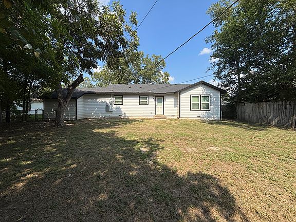 Back of house