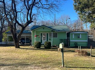 410005 E 1103rd Rd, Checotah, OK 74426
