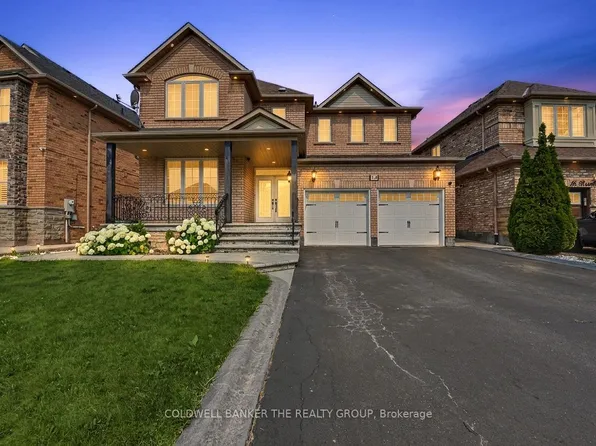 14 Bramtrail Gate, Brampton, ON L7A 3W3