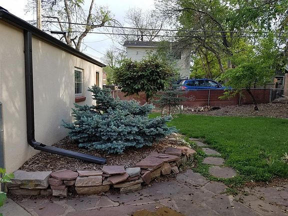 BACK OF HOME