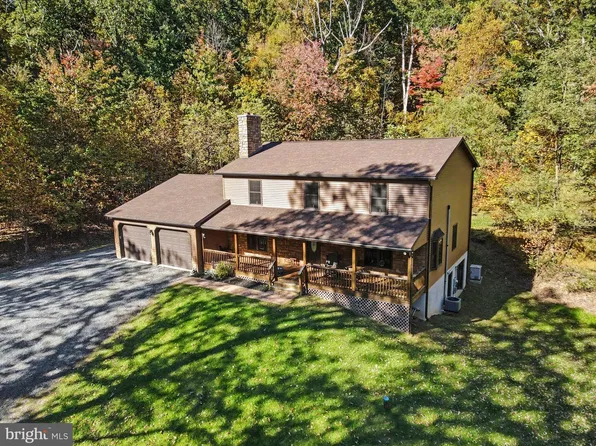 1651 Mountain Rd, Dauphin, PA 17018