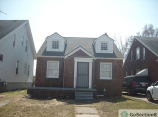 14564 Lappin St, Detroit, MI 48205