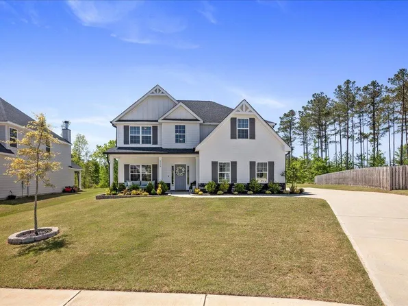 4116 Buffalo Trail, Evans, GA