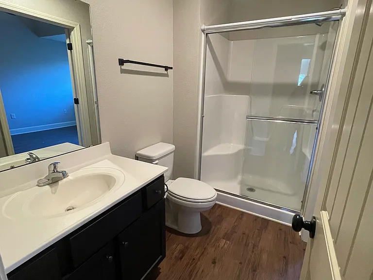 Bathroom downstairs