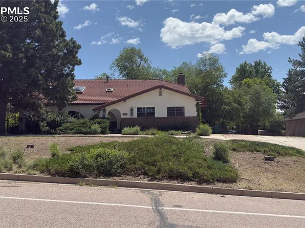 2517 Avondale Dr, Colorado Springs, CO 80917