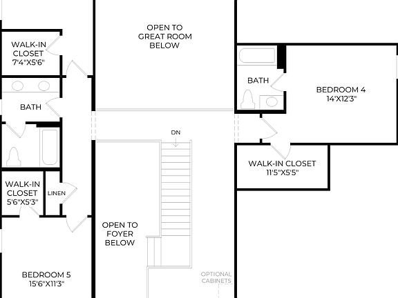 2nd Floor