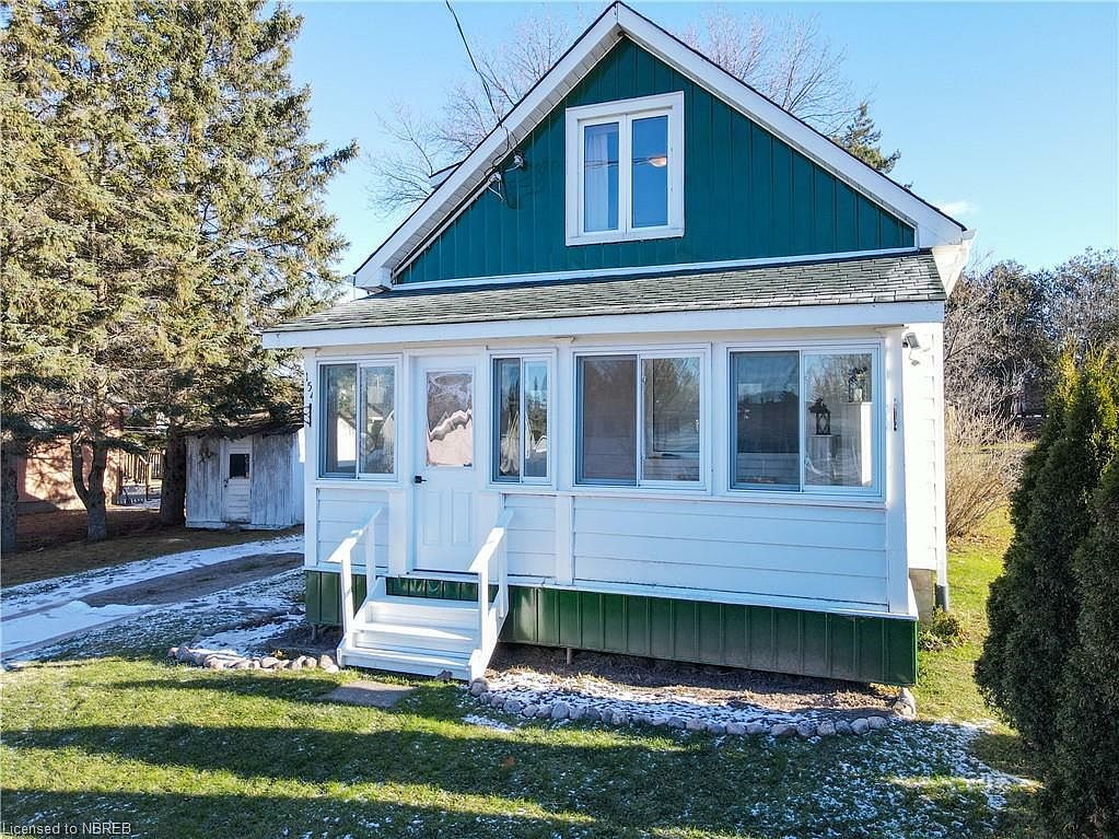 154 Edward St N, Powassan, ON P0H 1Z0 MLS 40517108 Zillow
