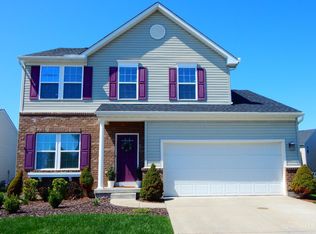 1601 Tunis Dr, Harrison, OH 45030