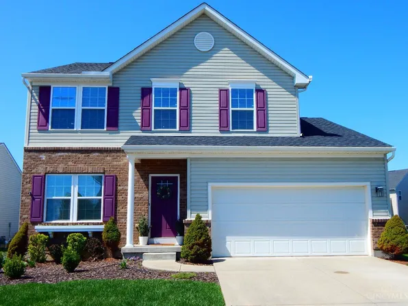 1601 Tunis Dr, Harrison, OH 45030