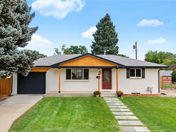 1440 S Cody Street, Lakewood, CO 80232
