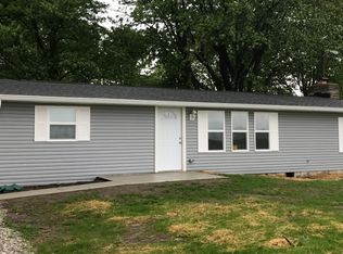 11508 N State Road 39, Monrovia, IN 46157