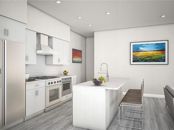 Photo is a digital rendering of the home.