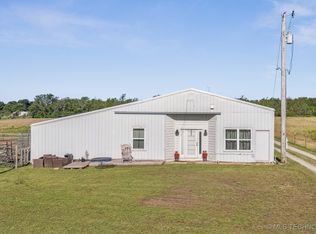 13560 S 4150th Rd, Claremore, OK 74017
