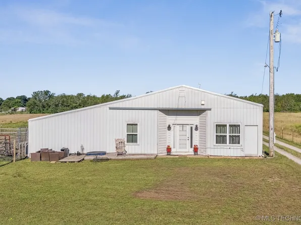13560 S 4150th Rd, Claremore, OK 74017