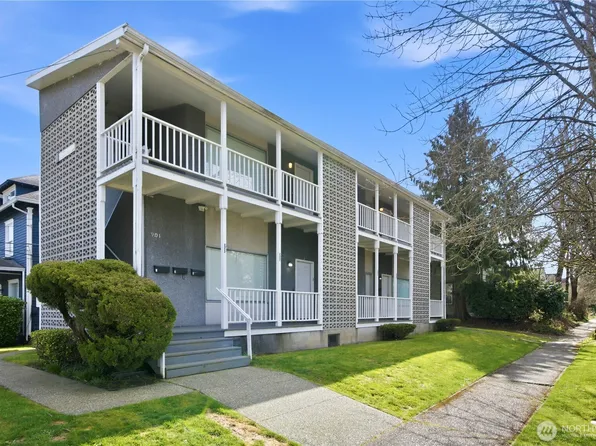 901 S Grant Avenue, Tacoma, WA 98405