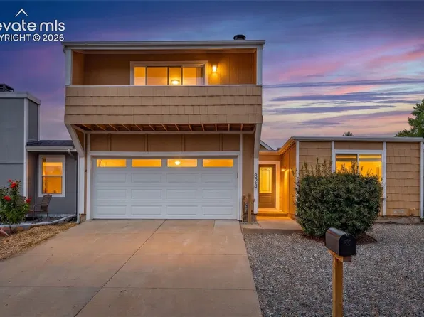 828 San Bruno Place, Colorado Springs, CO 80906