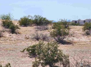 1724 Estrella, Dateland, AZ 85333