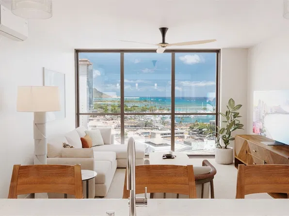 708 Auahi St #A1611, Honolulu, HI 96813
