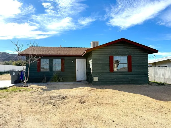 7004 El Sol Ave, Twentynine Palms, CA 92277