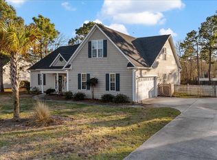 363 Pinnacle Pkwy, Hampstead, NC 28443