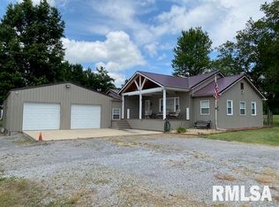 19418 Ferrell Church Rd, Marion, IL 62959