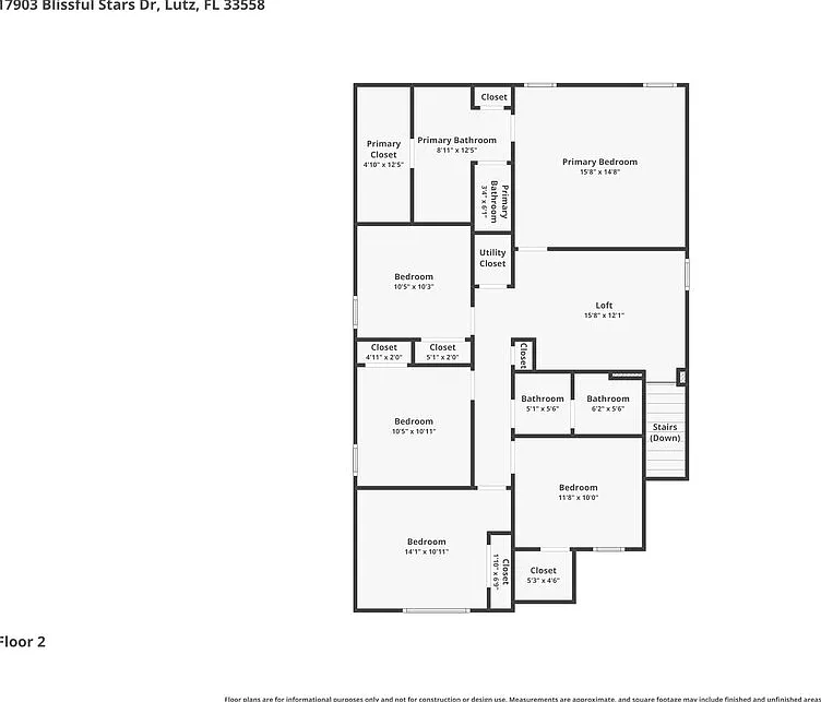 5 bed, 2.5 bath, 2216 sqft, $2,490 — Photo 3